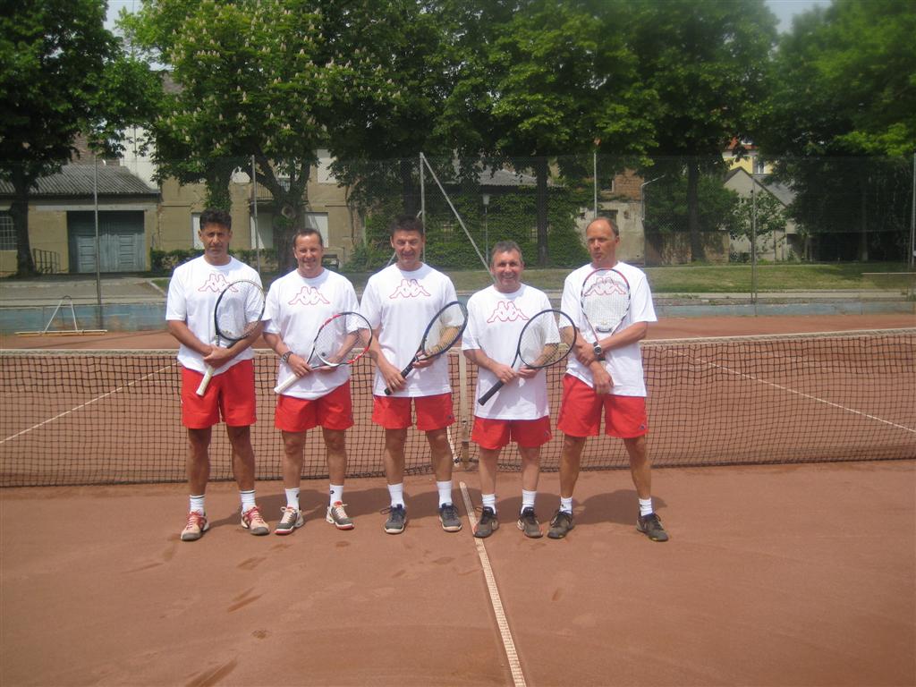 Bilder aus Laa/Thaya (Herren 45+)