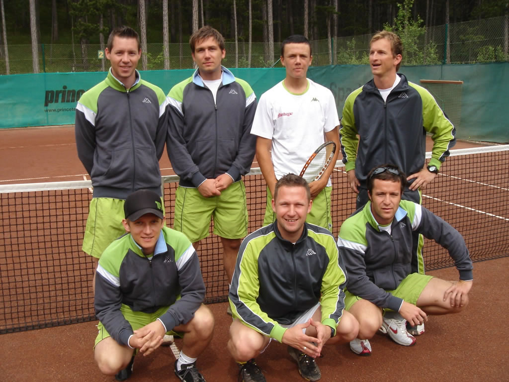 Unsere Mannschaften 2008