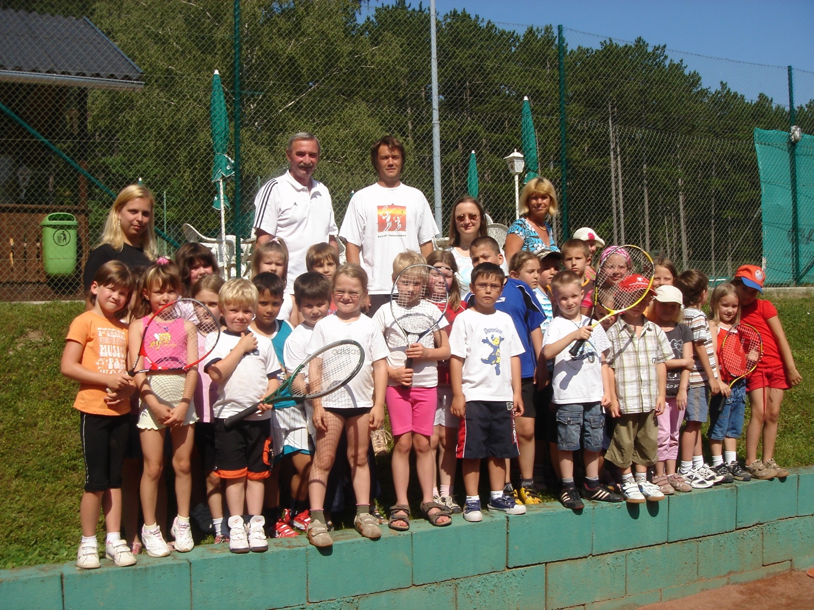 Schule & Tennis – eine gelungene Aktion!