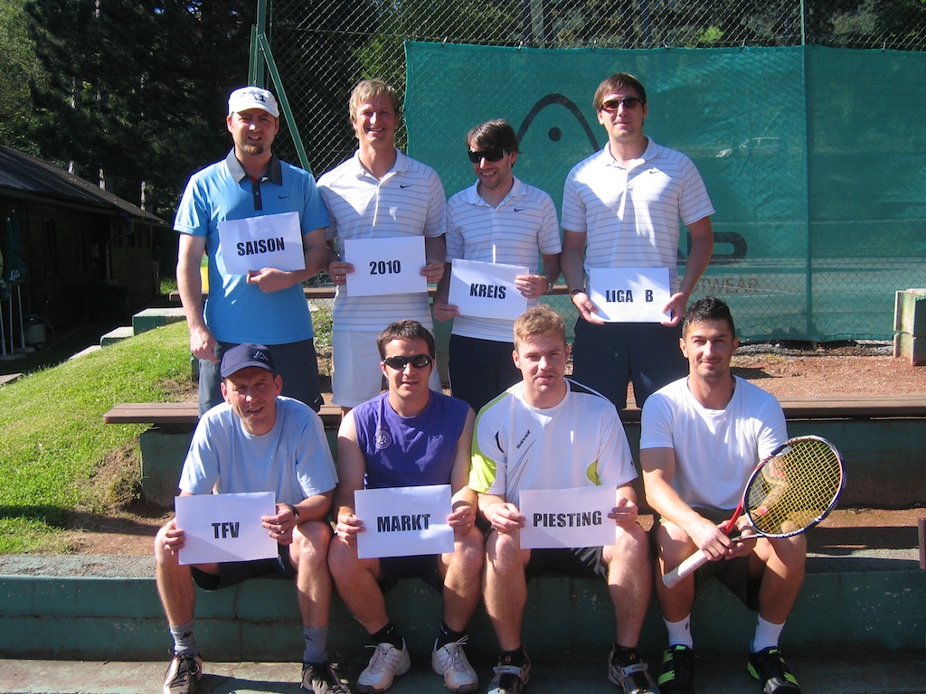 Herren 2 – Team 2010