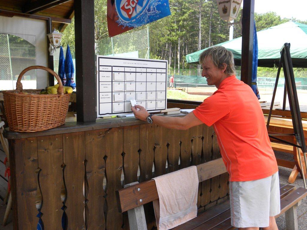 Spannring gewinnt Baumit Trophy 2010