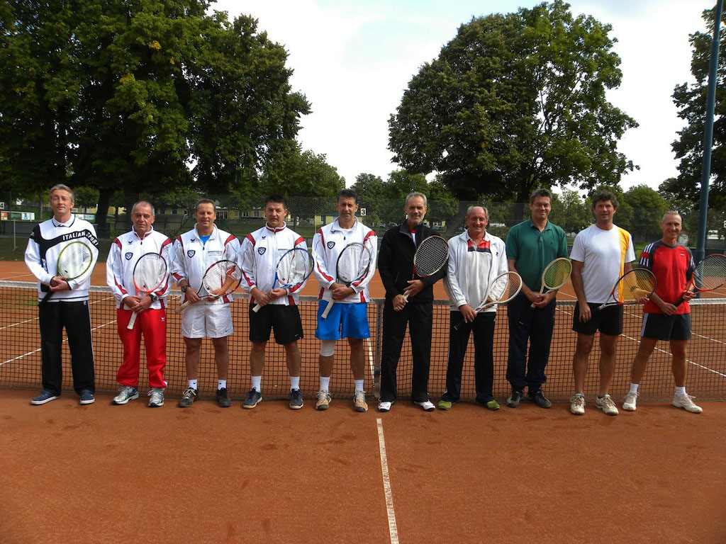 Relegationsspiel Herren 45