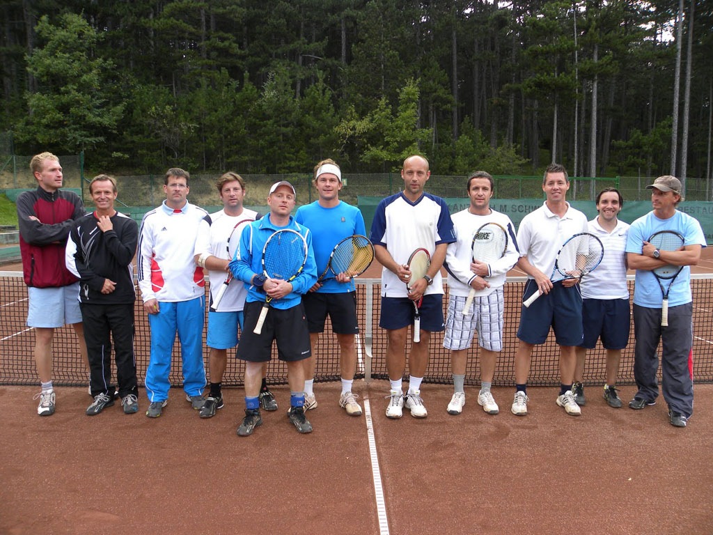 Semifinale – Aufstiegsspiele Herren 35