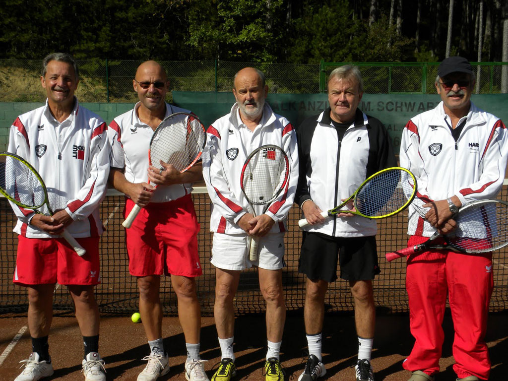 3. Bundesliga Aufstiegsspiel Herren 60