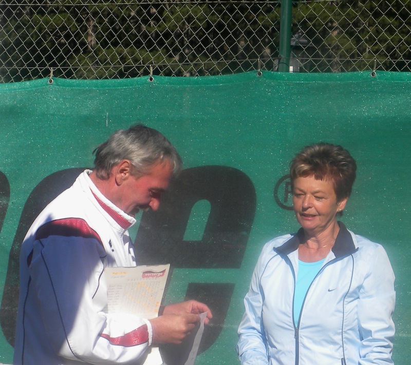 Spielerportrait einer Siegerin