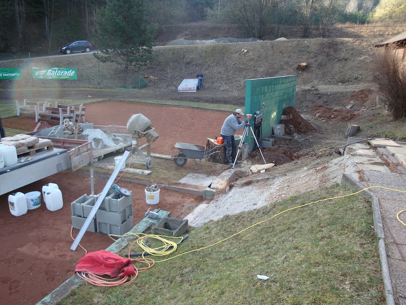 Jetzt wird’s langsam ernst!