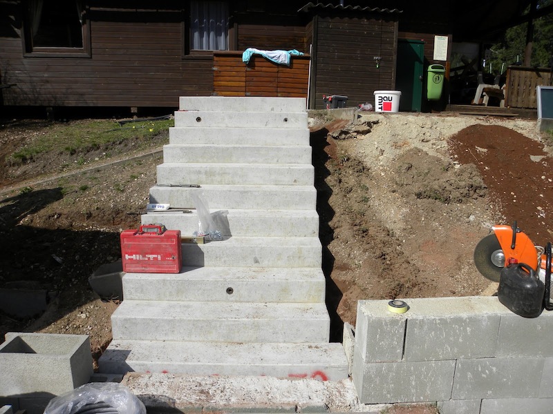 Frühjahrsarbeiten zum Saisonbeginn