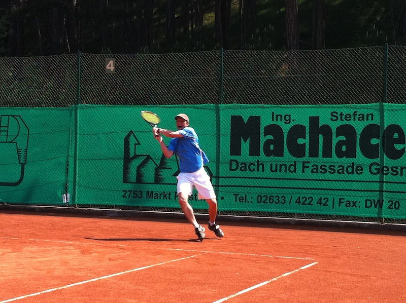 Ein paar Fotos der laufenden Meisterschaft