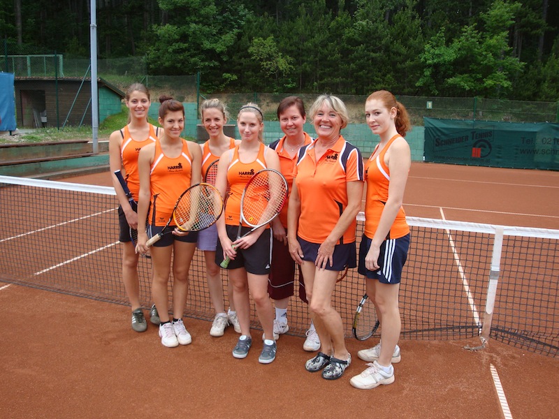 Bereits zwei Siege für unsere junge Damenmannschaft!