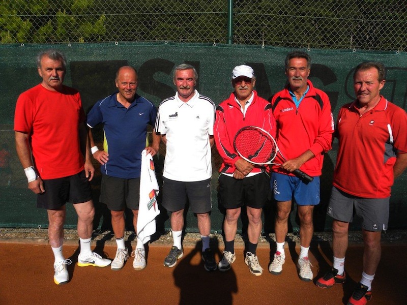 Senioren 60+ II – Kreismeister