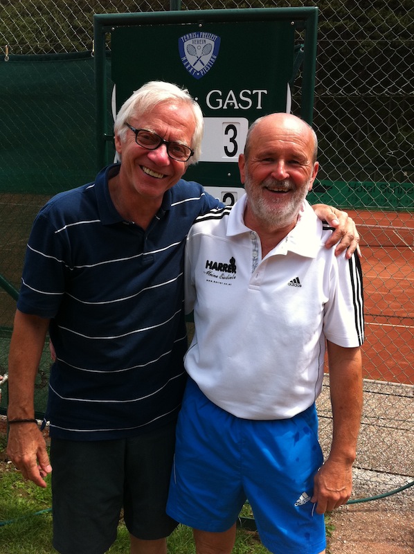 Senioren 65+ holen Kreismeistertitel!