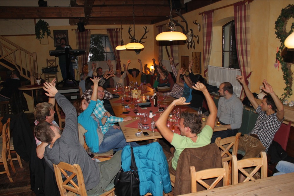 Fahrt ins Blaue 2012