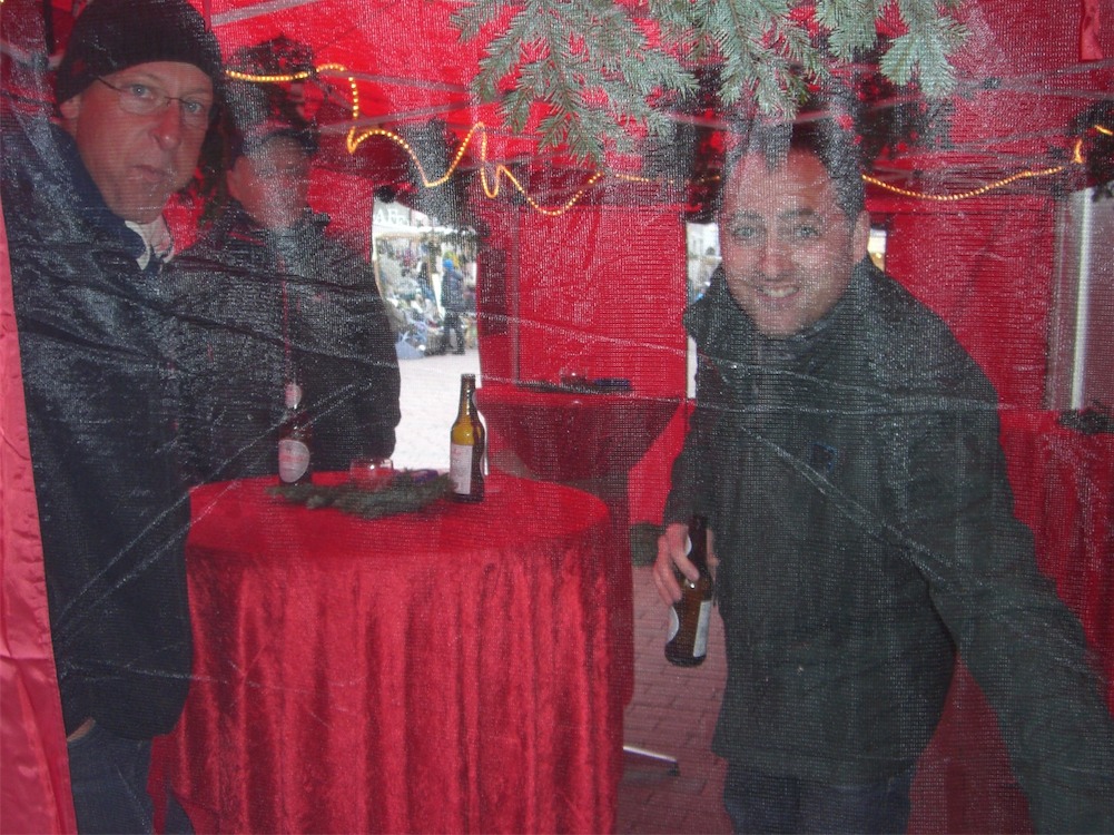 Das war der Adventmarkt 2012