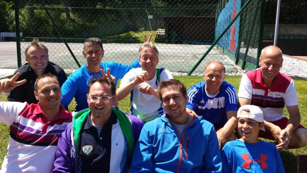 Meistermannschaft 2013 – Herren 3