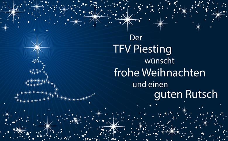Frohe Weihnachten