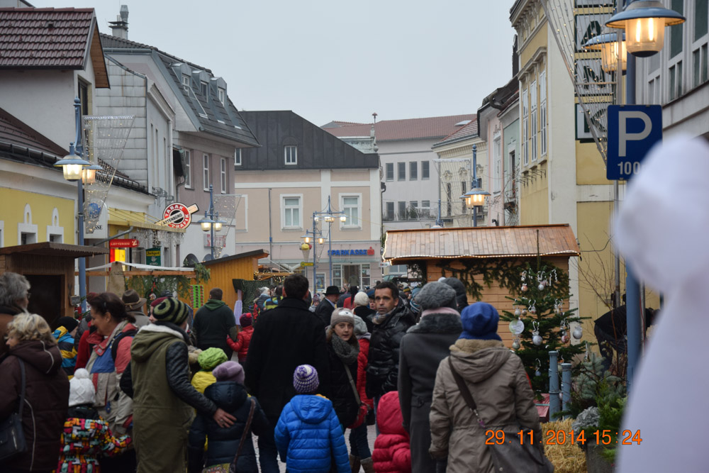 Das war der Adventmarkt 2014