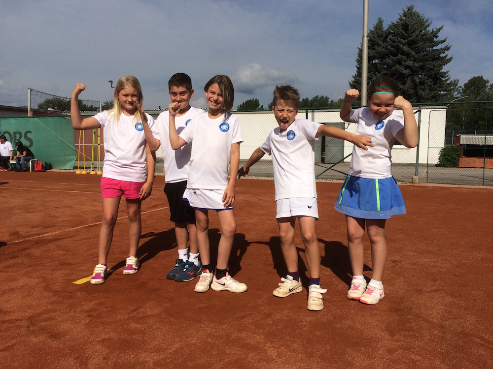 Meisterschaftspremiere für unsere Kids